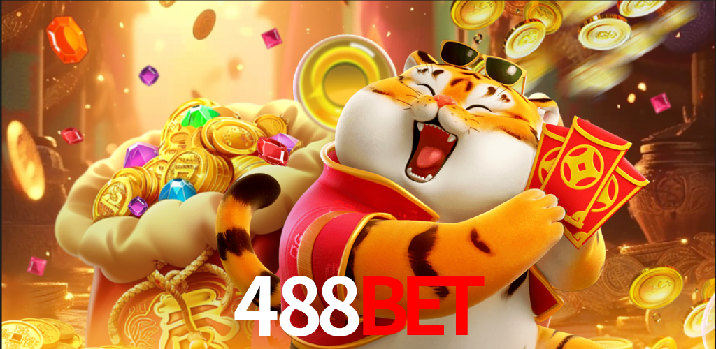 488BET - Cassinos famosos no Brasil - 488BET paga