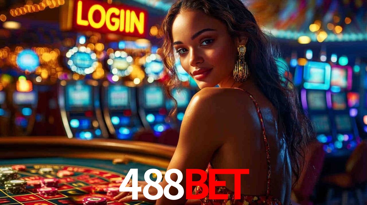 Experiência VIP 488BET