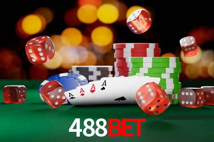 Bônus de Boas-vindas 488BET