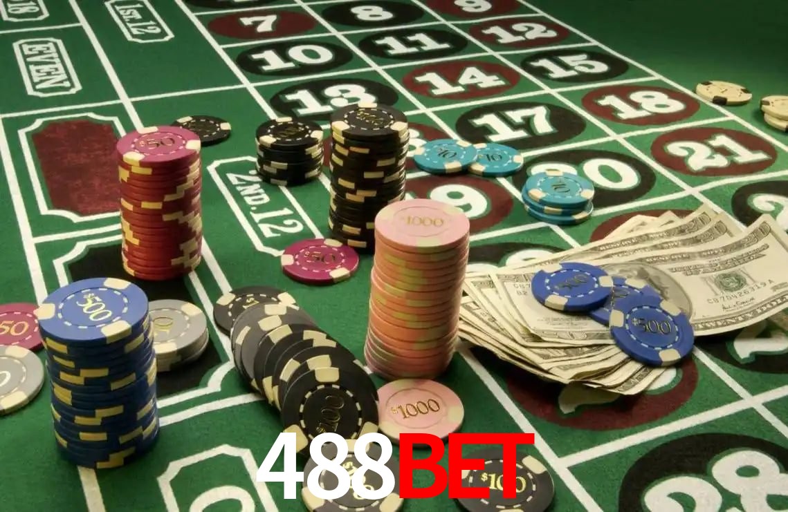 Exclusive Games 488BET