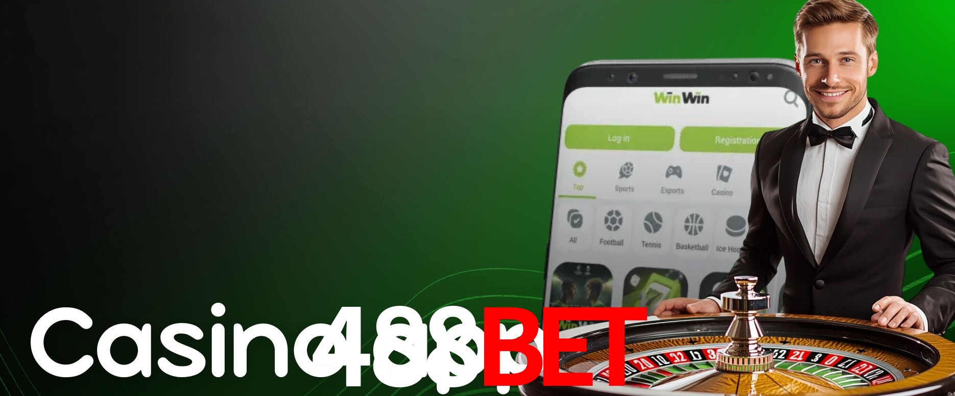 Flash Promotion 488BET