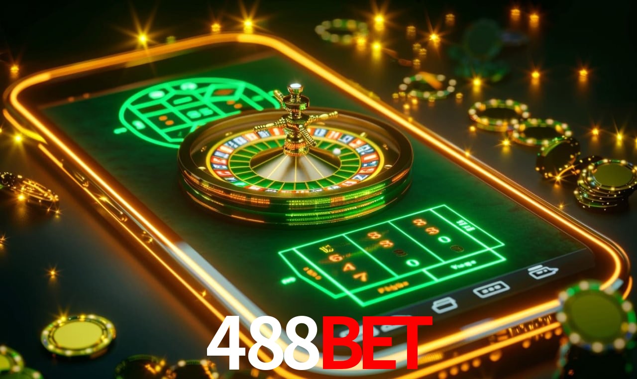 Provedores de Jogos 488BET