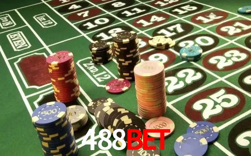 Apostas de Futebol 488BET