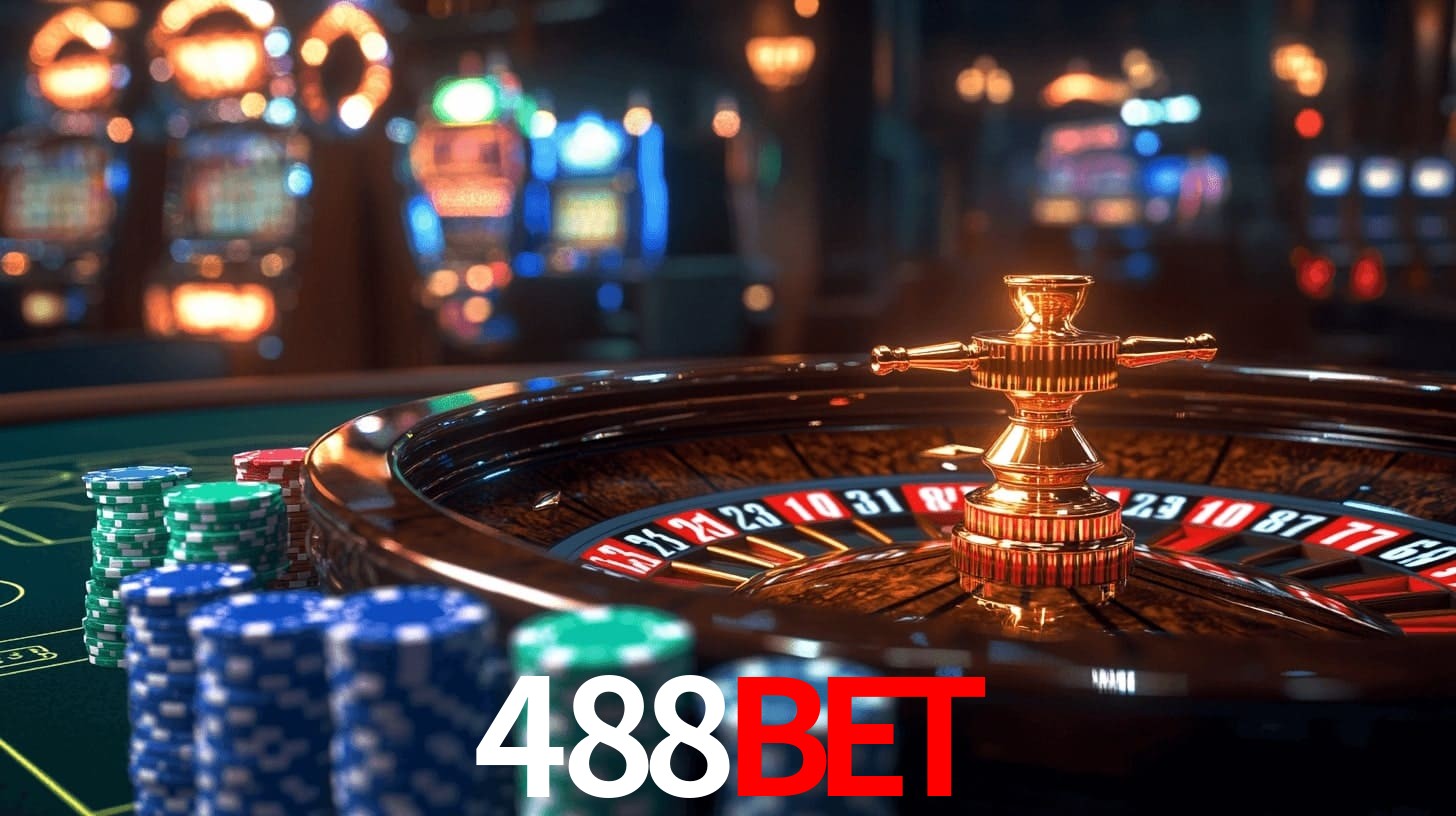 Experimente o Login Seguro Premium no 488BET