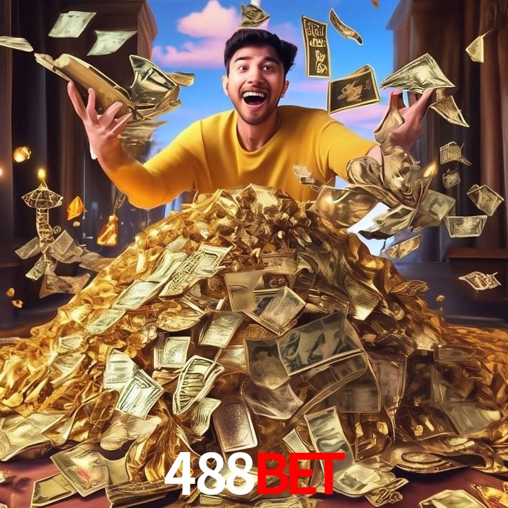 Bônus Diários 488BET