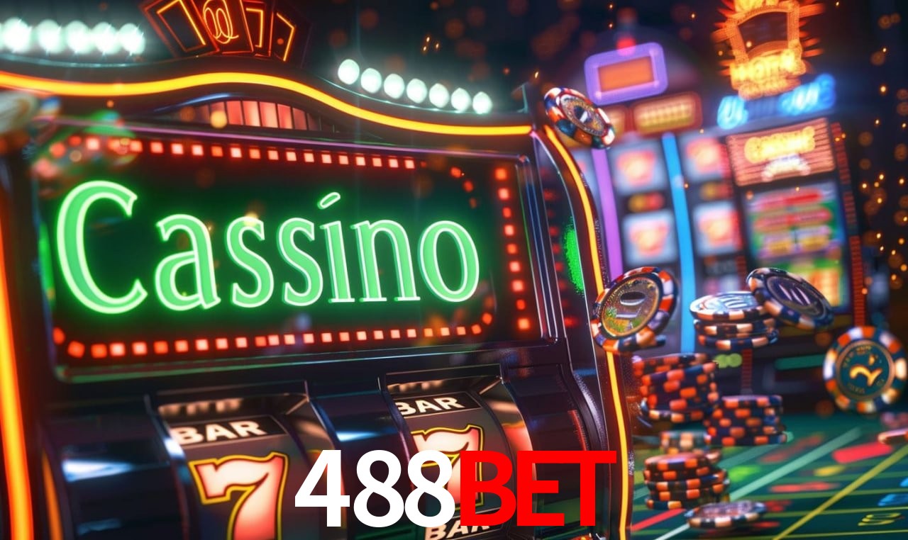 Estatísticas do Jogo 488BET