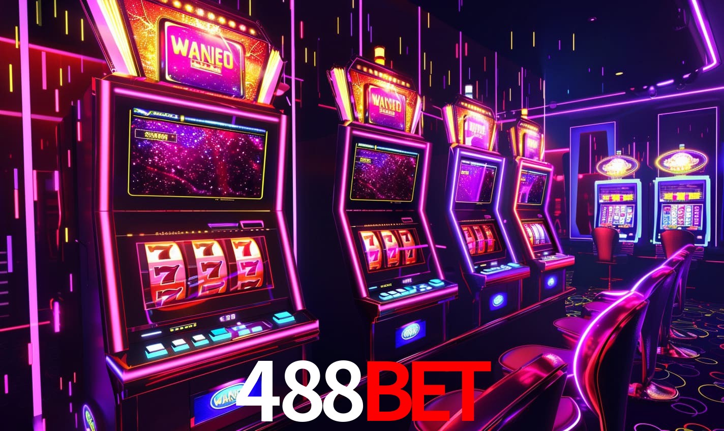 A Popularidade dos Caça-Níqueis no 488BET