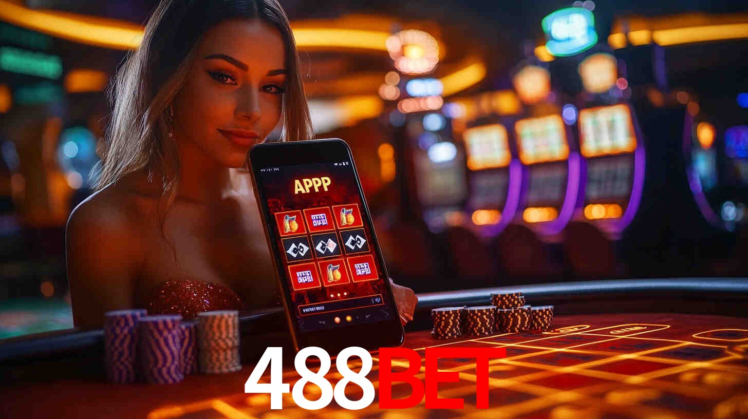Inovações de Jogos na 488BET: O Futuro das Experiências Interativas