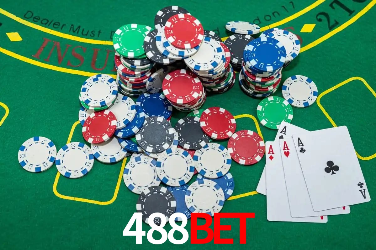 PIX Instantâneo 488BET