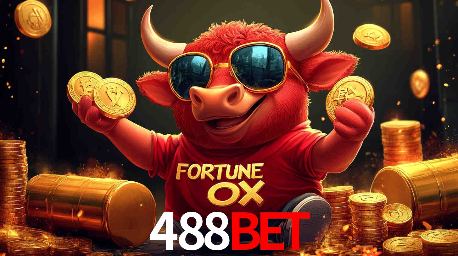 Descubra a Magia dos Jogos de Arcade no 488BET