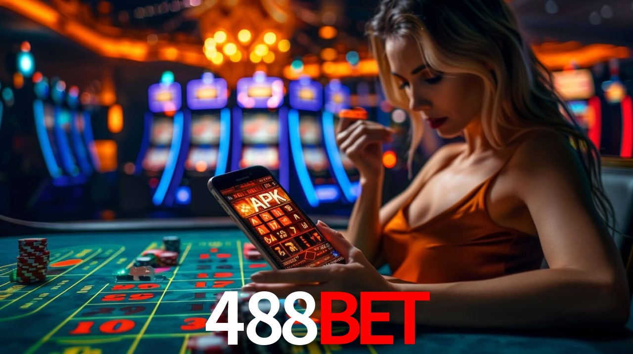 Tennis Betting 488BET