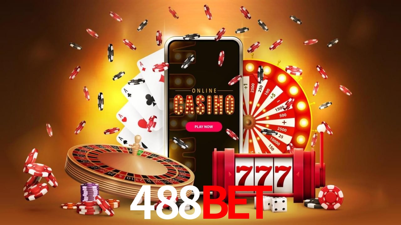 A Emoção da Loteria na 488BET: Uma Chance de Mudança de Vida
