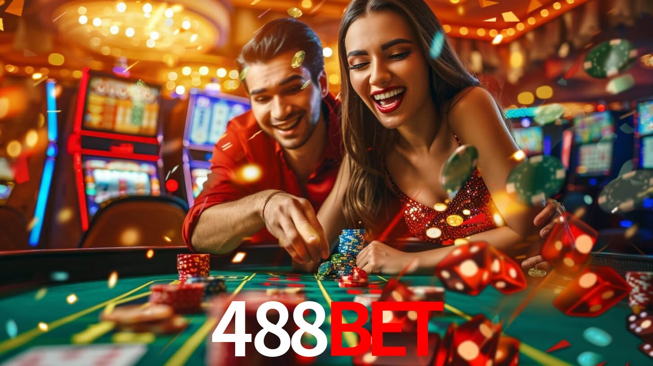 Recursos de Bônus 488BET