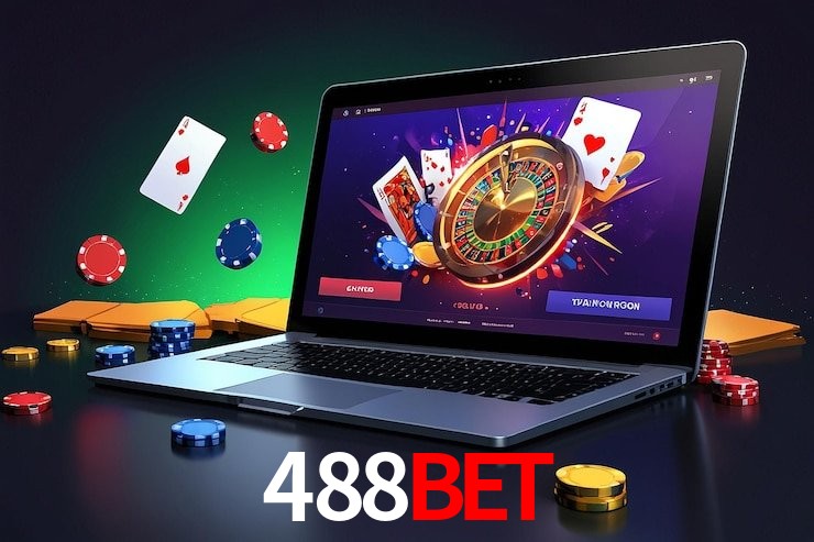 Cadastro Rápido 488BET