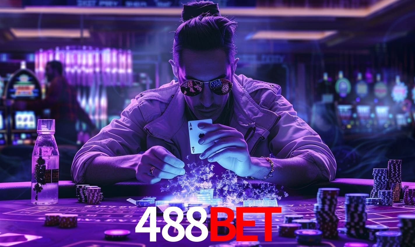 Football Betting 488BET