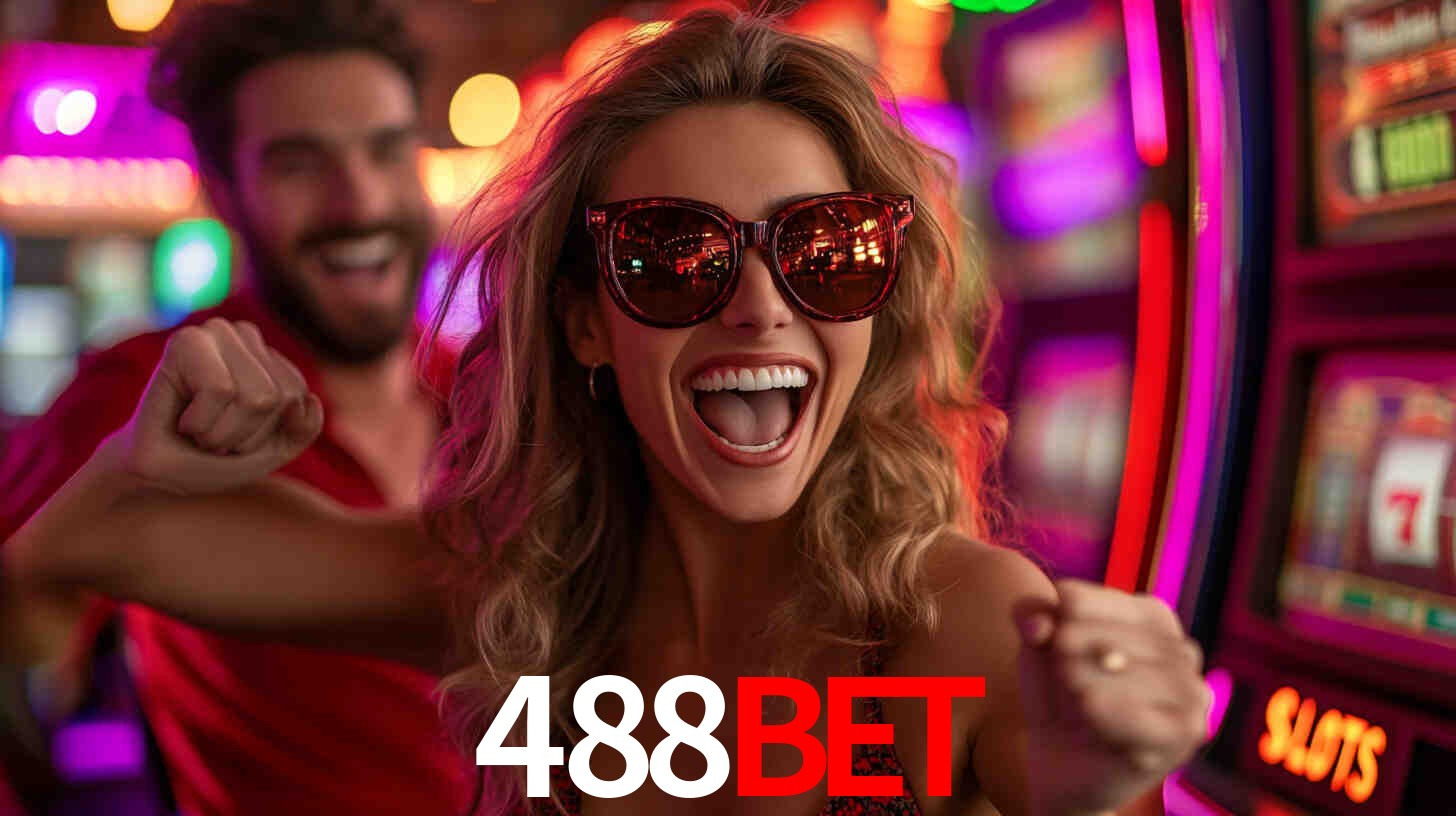 A Popularidade dos Caça-Níqueis no 488BET