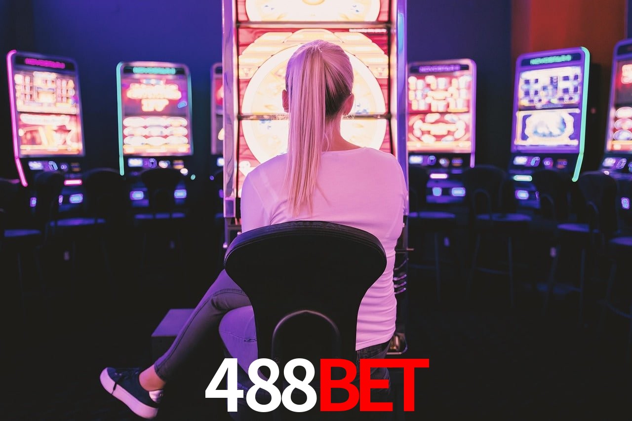 Game Providers 488BET