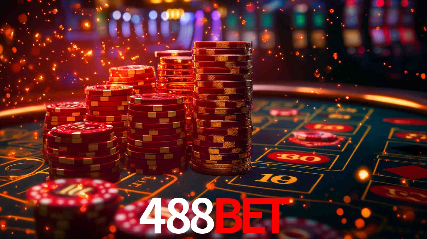 Roulette Table 488BET