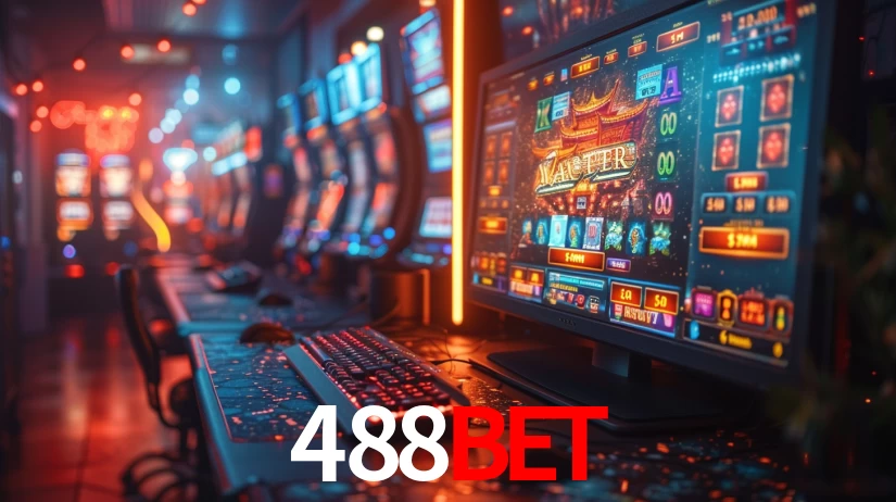488BET App Interface