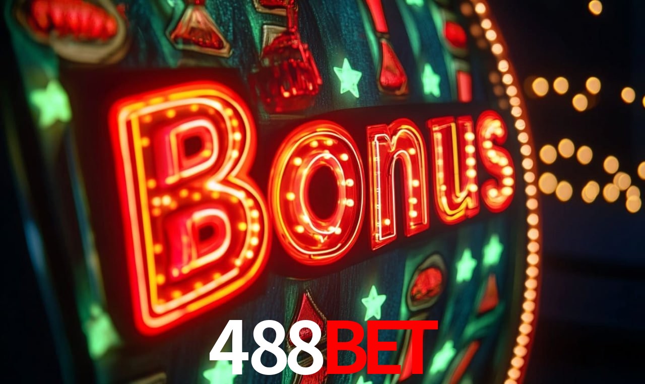 Interface do App 488BET
