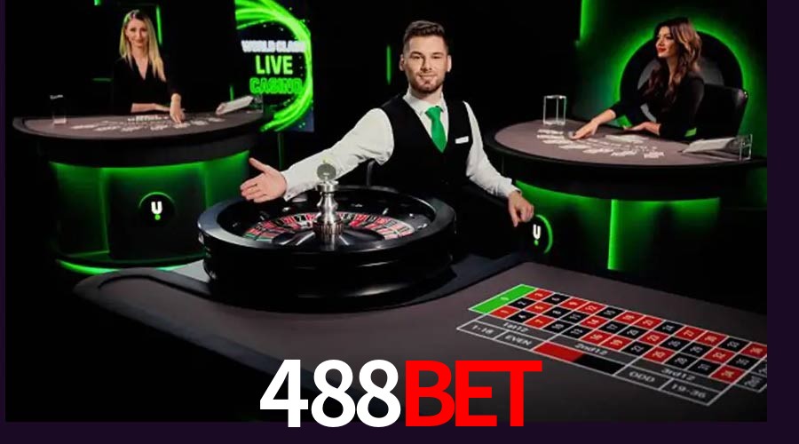 Platform Technology 488BET